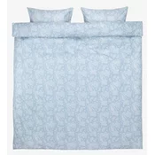 Set flanelske posteljine Patricia 200x220 plava ( 7395182 )