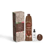 Keratinski tretman za trajno ispravljanja kose Keratin Gloss Splash – Brazilian Secrets Hair – 1000 ml