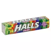 SADNI BONBONI COLORS, HALL, 33,5G