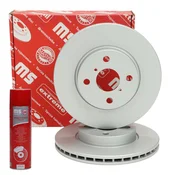 shumee Sprednji zavorni diski 24012202401-PCS-MS | 2 kosa