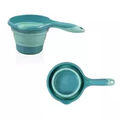 Babyjemi bokal za kupanje beba - turquoium (sklopivi) ( 92-45977 )