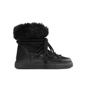 Inuikii Škornji za sneg Classic High 75207-005 Črna