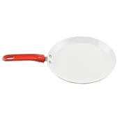 Ponev s keramično površino 28cm Rdeča 52915