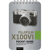 Fujifilm X100vi: Pocket Guide
