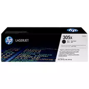 HP toner 410X Contractual (YCF287XC), črn