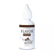 GymBeam Flavor Drops 50 x 30 ml cokolada