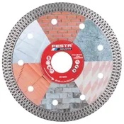 FESTA INDUSTRY dijamantski disk 125x1.4x22.2mm
