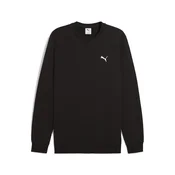 Puma ESS CREW TR, muški pulover, crna 682568