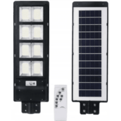 master LED LED solarna 360W stenska svetilka 6000K s senzorjem + nosilec