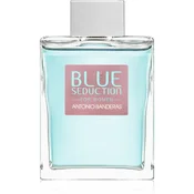 Antonio Banderas Blue Seduction For Women toaletna voda 200 ml za ženske