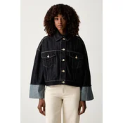 Twinset jeans jakna ženska denim