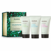 AHAVA Be Unexpected Three’s A Charm poklon set (za tijelo)