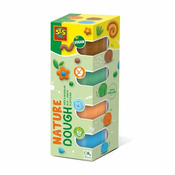 SES Feel-good plastelinNature (4x90g)