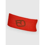 Ortovox RockNWool Headband hot orange