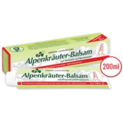 LLOYD Alpenkrauter balzam kesten 200 ml