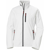 Helly Hansen Womens Crew Midlayer 2.0 Jakna White L