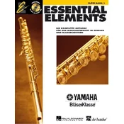 Essential Elements, für Flöte, m. Audio-CD. Bd.1
