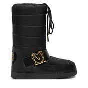 Škornji za sneg LOVE MOSCHINO JA24052G1LISB00B Črna