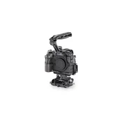 Tilta Camera Cage for Panasonic G9 II Basic Kit - Black