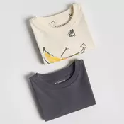 Reserved - 2-pak pamucnih majica