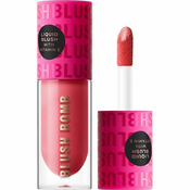 Makeup Revolution Blush Bomb kremasto rumenilo nijansa Rose Lust 4,6 ml