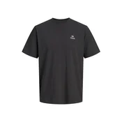 Jack & Jones Junior Majica JJSPULSE črna