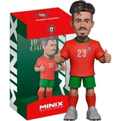 Figurica Minix Football Stars - Portugalska - Vitinha - 12 cm (MNX22878)