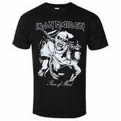 Metal majica moška Iron Maiden - Piece of Mind - ROCK OFF - IMTEE165MB