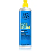 Tigi Bed Head Down´N Dirty šampon za vse vrste las 400 ml za ženske
