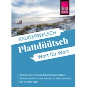 Reise Know-How Sprachführer Plattdüütsch - Das echte Norddeutsch