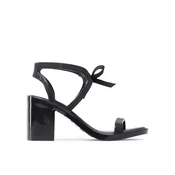 Melissa Sandali Ophelia + Jason Wu Ad 32962 Črna