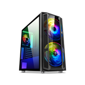 Ovitek SPIRIT OF GAMER 8920RA, črn