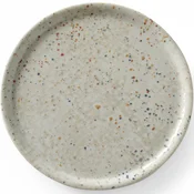 Duralex PORCELANSKI KROŽNIK ZA PICO S POTISKOM DROPS, PREMER 31 CM, KOMPLET 6 KOSOV