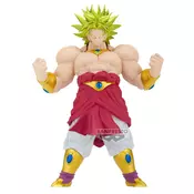 Dragon Ball Z Super Saiyan Broly figura 20cm