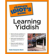 Complete Idiots Guide to Learning Yiddish