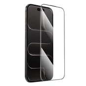 Hoco Kaljeno steklo za iPhone 17 AIR Hoco HD 5D Guardian Shield, 10 kosov, G14, črno