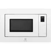 ELECTROLUX ugradbena mikrovalna pećnica LMS4253TMW