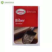 BIBER CRNI MLEVENI 10G (75)ALEVA