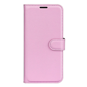 Etui Litchi za Xiaomi 13 Pro - roza