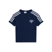 ADIDAS ORIGINALS Majica indigo / bela