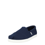 TOMS Slip On cipele, mornarsko plava