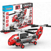 Motorizirani set modelov Engino Inventor 90 - multi modeli