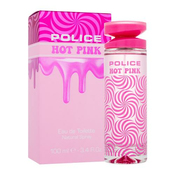 Police Hot Pink 100 ml toaletna voda za ženske