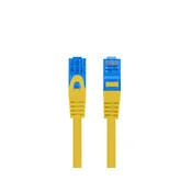 DIGITUS CABO DE CONEXAO LANBERG SFTP PARA SWITCH/ROTEADOR CAT 6A 2M LSZH CCA COM TESTE FLUKE, (5000260657)