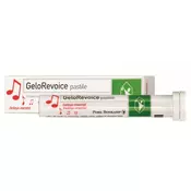 GeloRevoice, 20 pastil za grlo