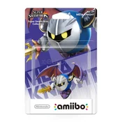 Amiibo Meta Knight No 29 (Super Smash Bros)