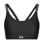 Under Armour  Sportski grudnjaci INFINITY COVERED MID  Crna