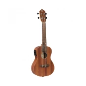 Ukulele Sopran električen/Timber serija G-C-E-A RFU11SE Ortega