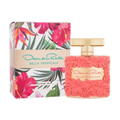 Oscar de la Renta Bella Tropicale 100 ml parfumska voda za ženske