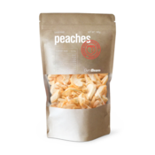 GymBeam Lyophilized peaches 100 g